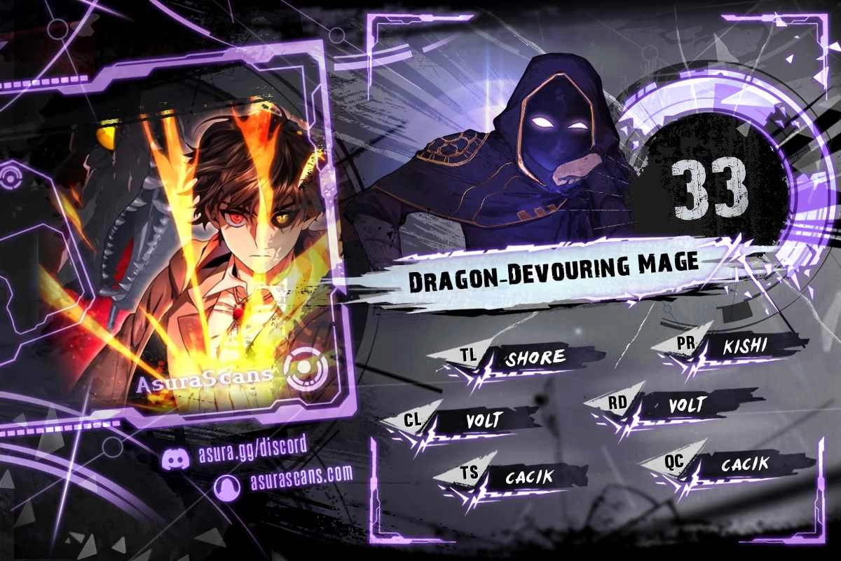 Dragon-Devouring Mage Chapter 33 1